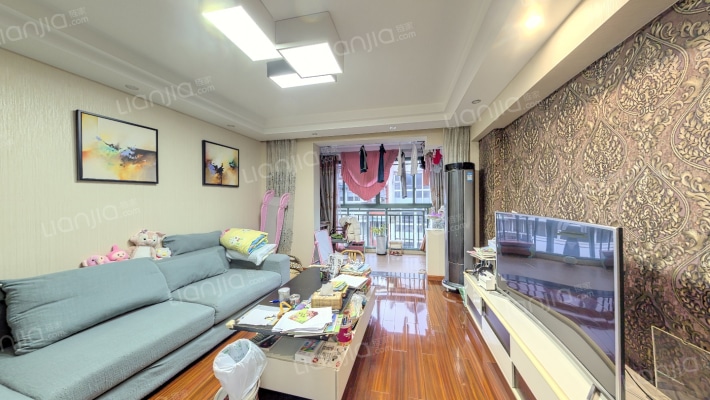 迎春水岸二手房实景图