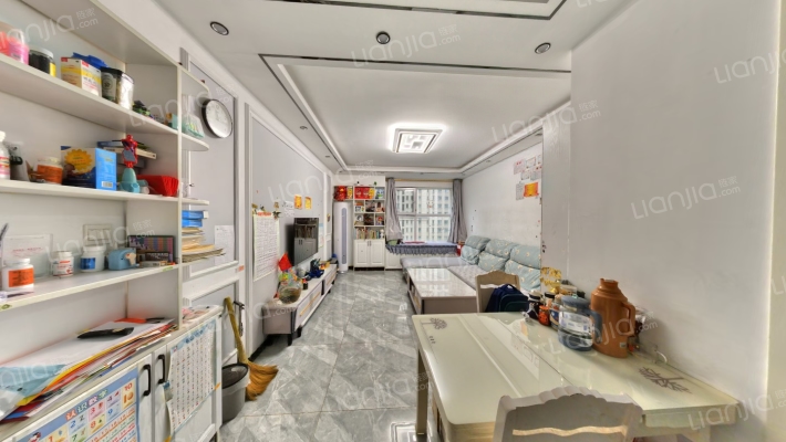 帝华鸿府西区二手房实景图