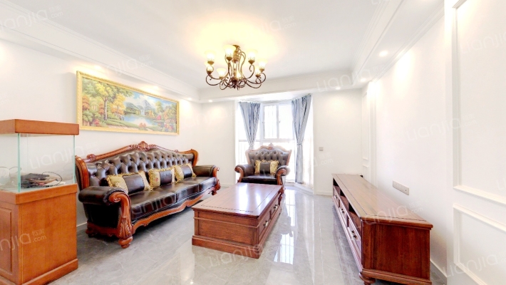 千禧龙小区二手房实景图