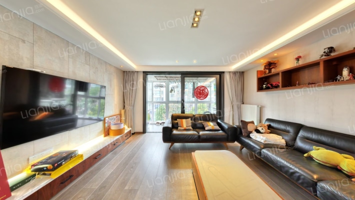 新城小区二手房实景图