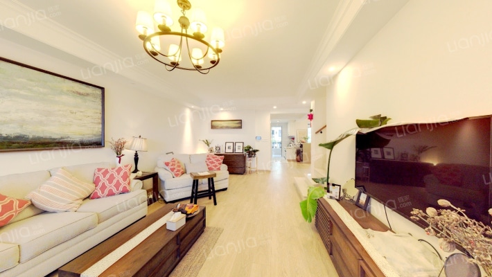 龙湖云玺二手房实景图