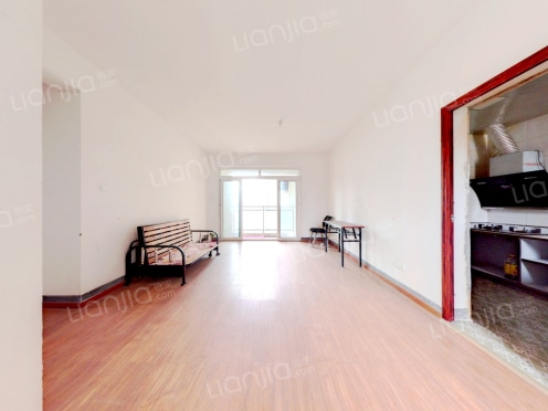 整租·中豪公园尚城 3室2厅 南