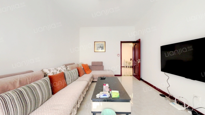 煤监局大营盘宿舍小区二手房实景图