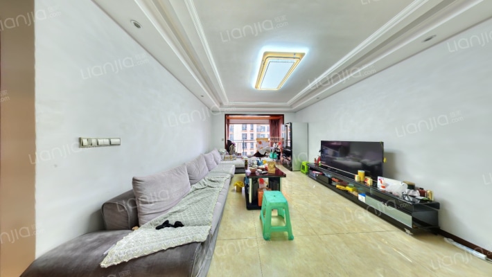 保利温泉新城三期二手房实景图