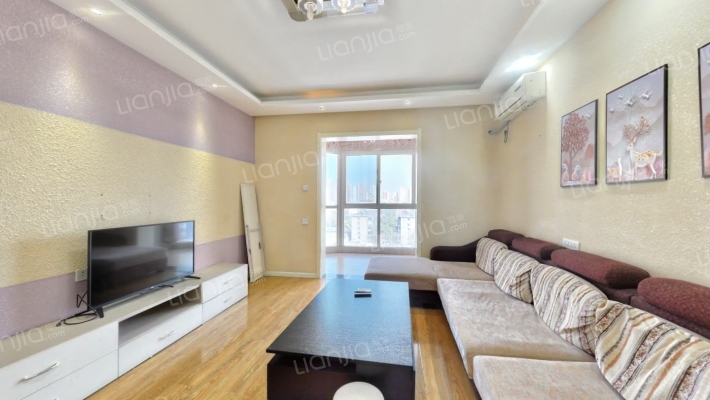 海纳汉唐御府二手房实景图