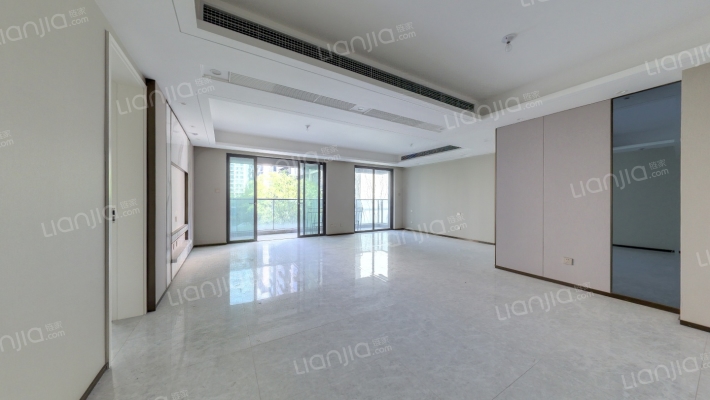 鹿溪樾府二手房实景图