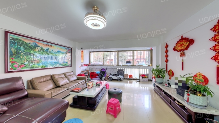 金秋花园二手房实景图