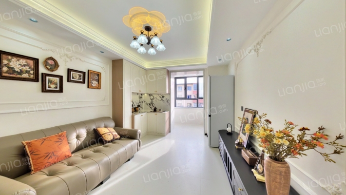 扶华一建小区二手房实景图