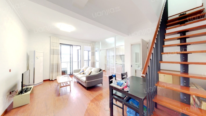 城邦花园西区二手房实景图