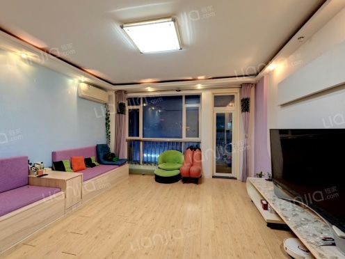 整租·隆祺嘉园 4室2厅 南/北