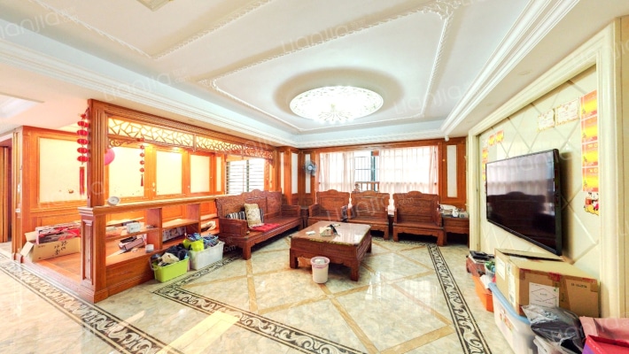 锦麟天地名苑二手房实景图