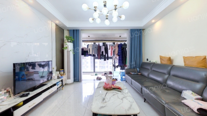 城置国际花园城一期二手房实景图