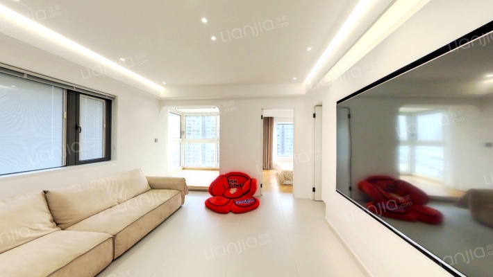 恒大金碧花园二手房实景图