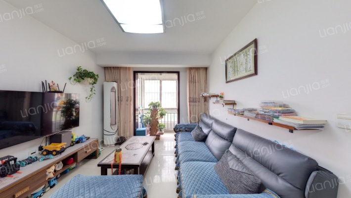 华强阳光都城花园南区二手房实景图