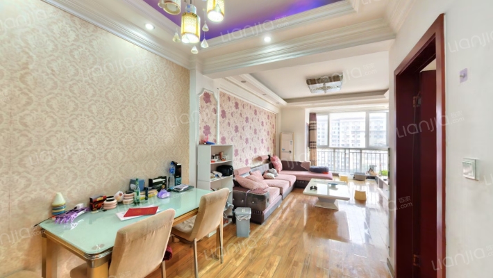 国栋南园五星城二手房实景图