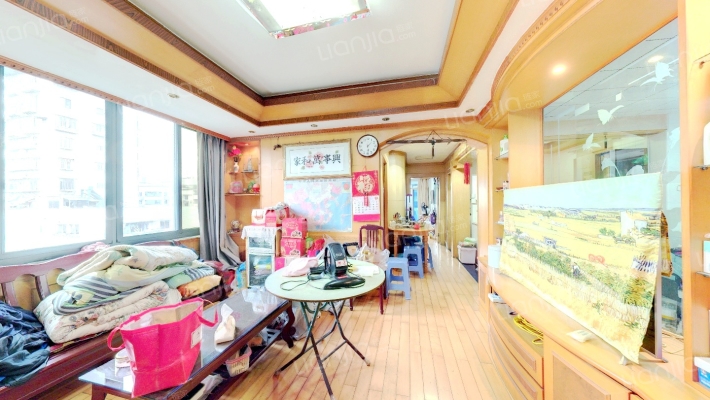 金城大厦二手房实景图