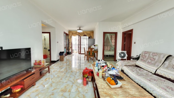 金域华府二手房实景图