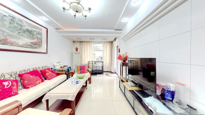 假日花苑二手房实景图