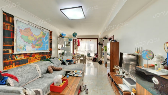 金隅翡丽爱公馆二手房实景图