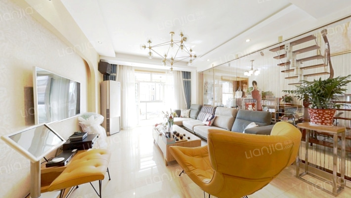 现代景苑二手房实景图