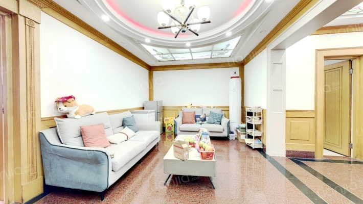 城中城二手房实景图