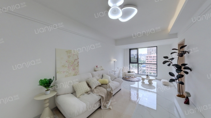 汇信华府二手房实景图