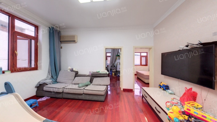 中国人民银行宿舍二手房实景图