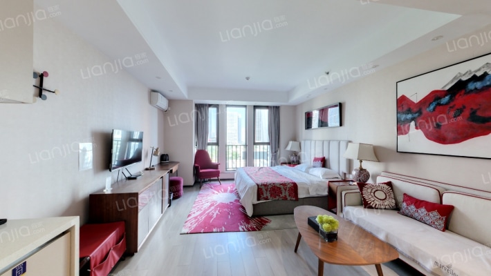 瑞源名嘉国际二手房实景图