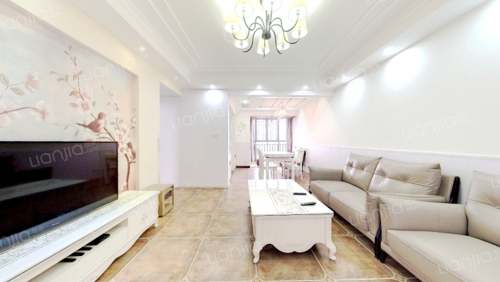 金环.御江苑二手房实景图