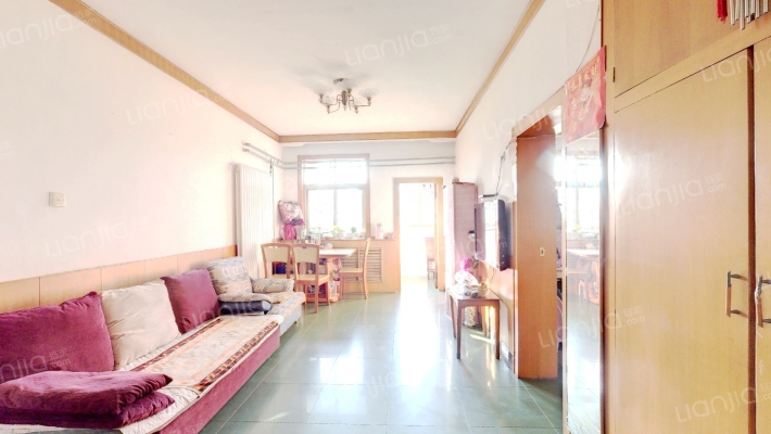 南福华街住宅小区二手房实景图