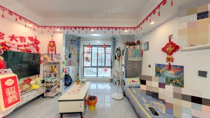 北辰天都二手房实景图