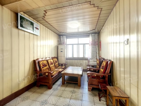 整租·和平第四住宅区 2室1厅 南