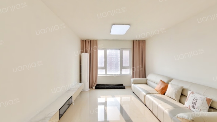 奥体公元101二手房实景图