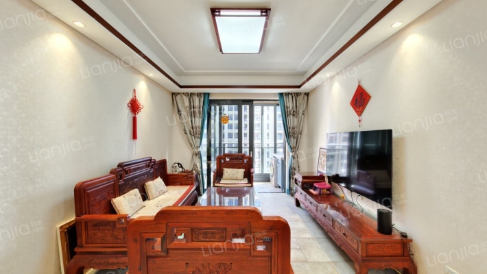 恒裕水墨兰亭苑二手房实景图