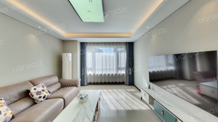 华润二十四城A区二手房实景图