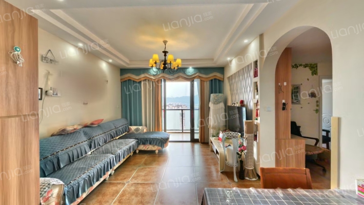 首创光和城二期二手房实景图