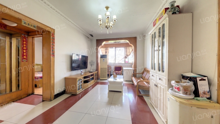 中央花园三期二手房实景图