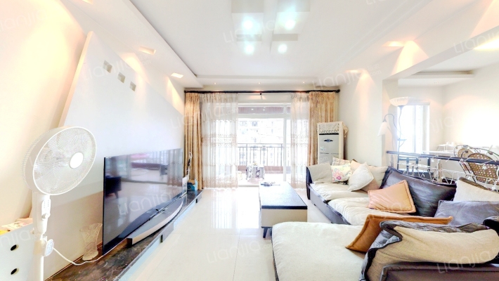 华新逸景二手房实景图