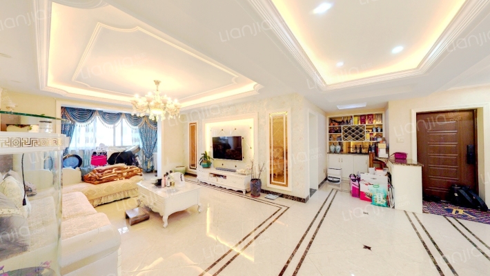 香莲公寓西区二手房实景图