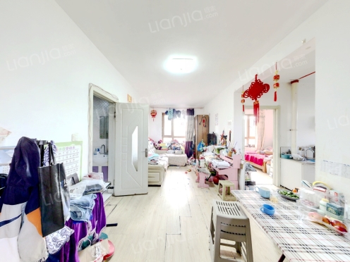 整租·罗马公元 2室1厅 东/西