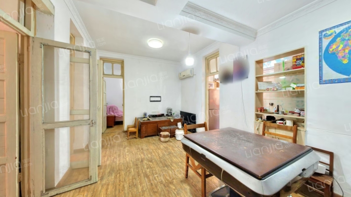 何家垅工人村二手房实景图