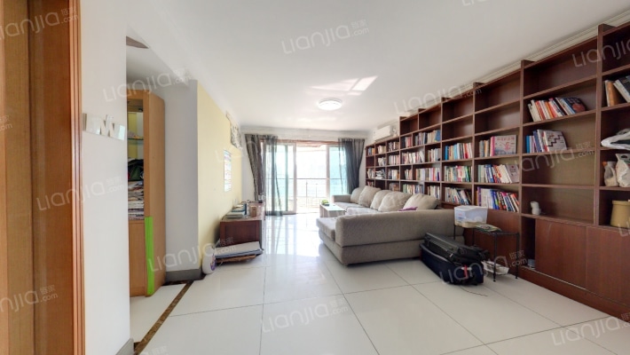 中海深圳湾畔花园二手房实景图