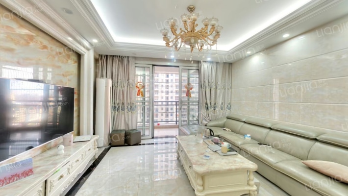 玉台华庭二手房实景图