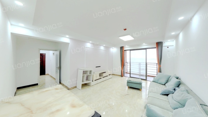 禹洲中央海岸二期二手房实景图