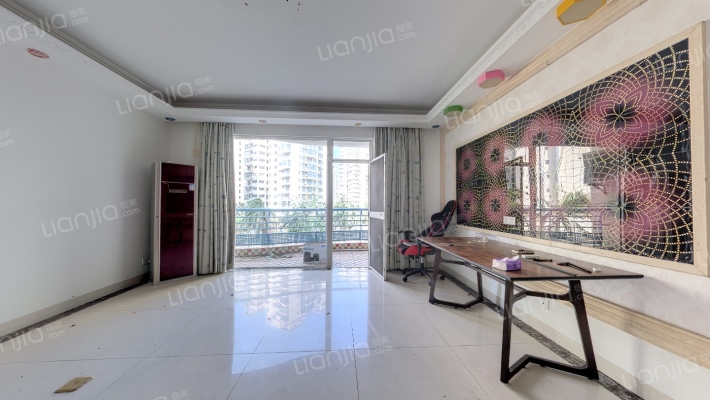 紫荆花园一期二手房实景图