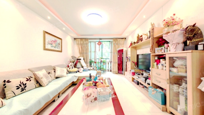 西城家园(新都)二手房实景图