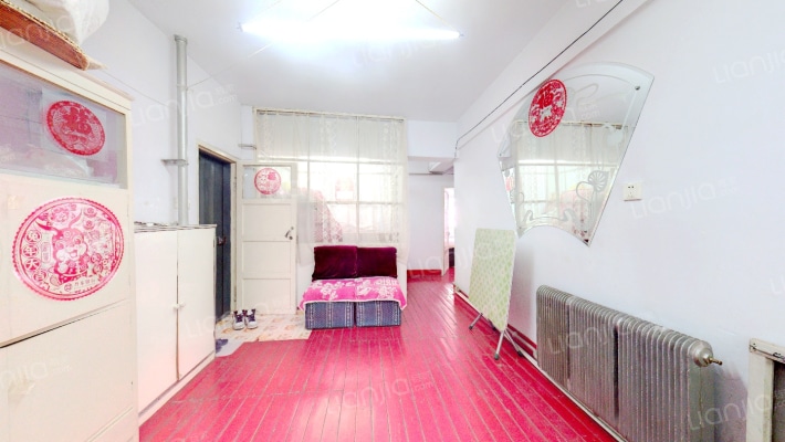 二纬路二手房实景图