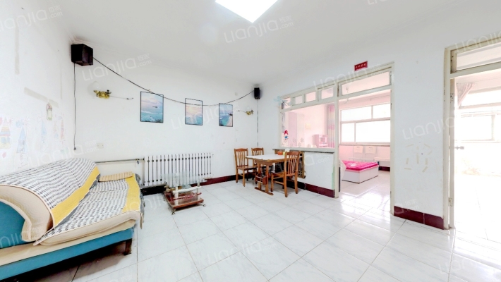 市政家苑二手房实景图