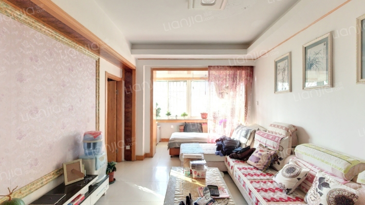 定柏小区二手房实景图