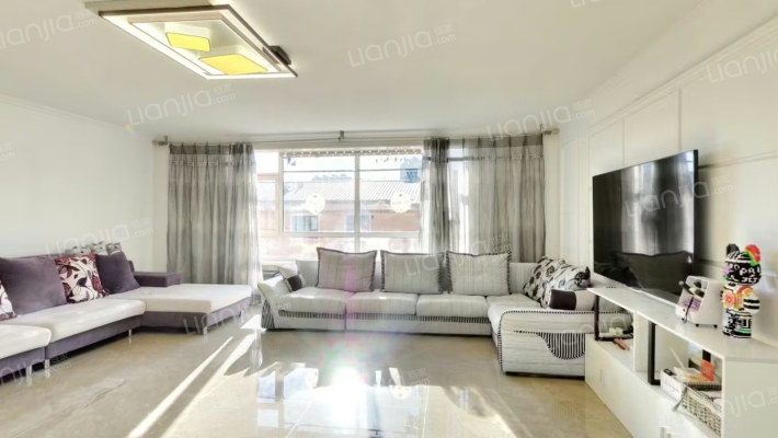 深圳花园二手房实景图